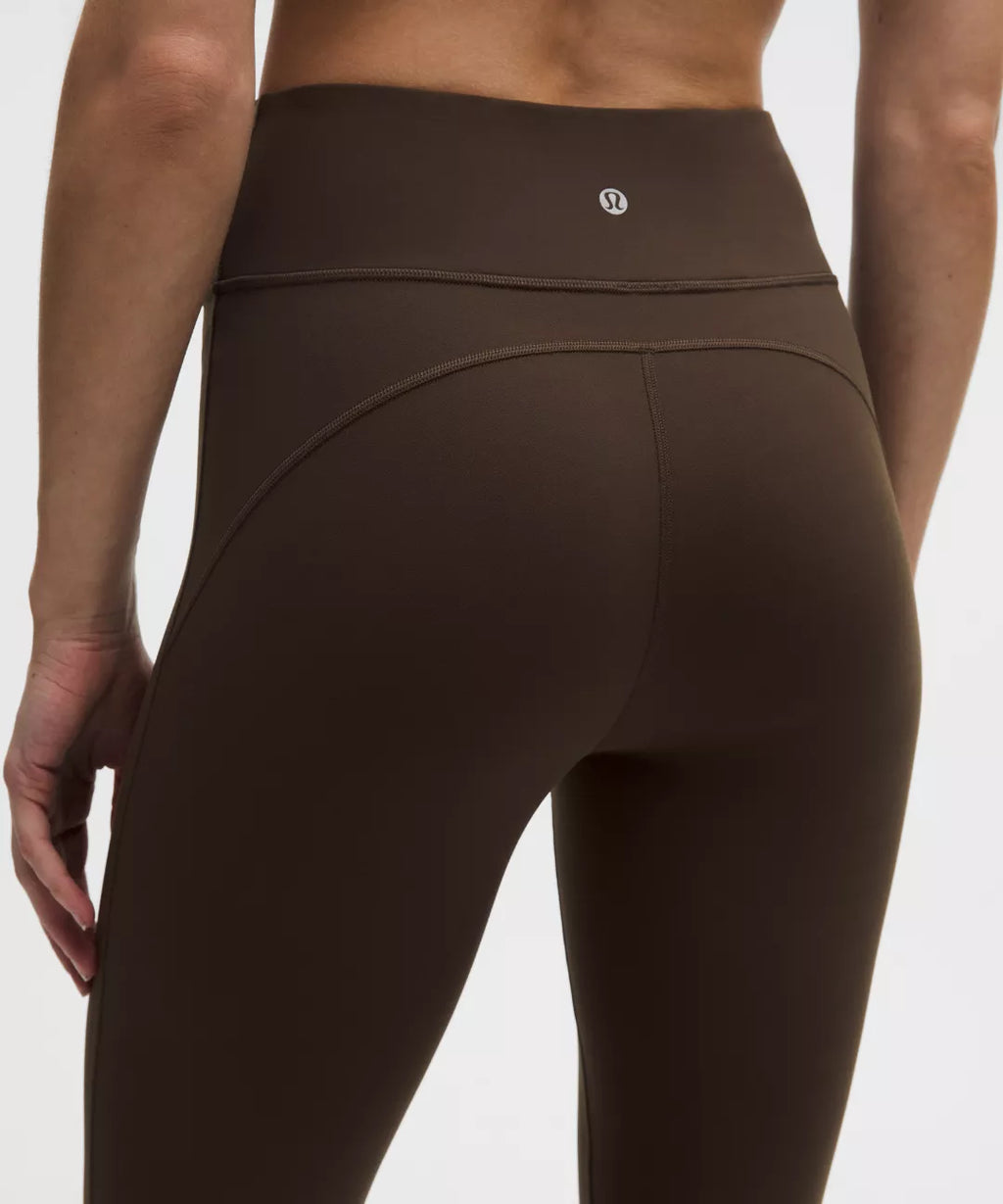 lululemon Groove Nulu High-Rise Flared Pant Regular