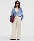lululemon Daydrift High-Rise Wide-Leg Trouser Short