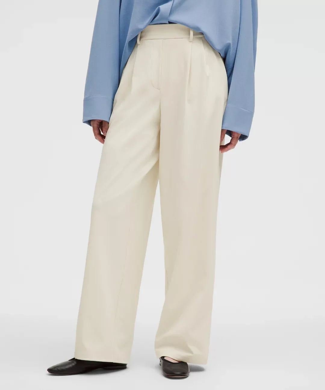lululemon Daydrift High-Rise Wide-Leg Trouser Short