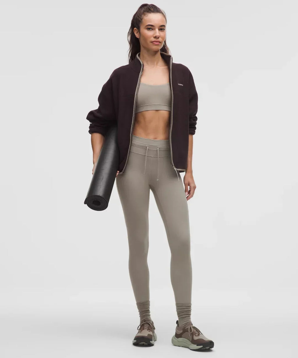 lululemon Groove High-Rise Tight 25" Warm