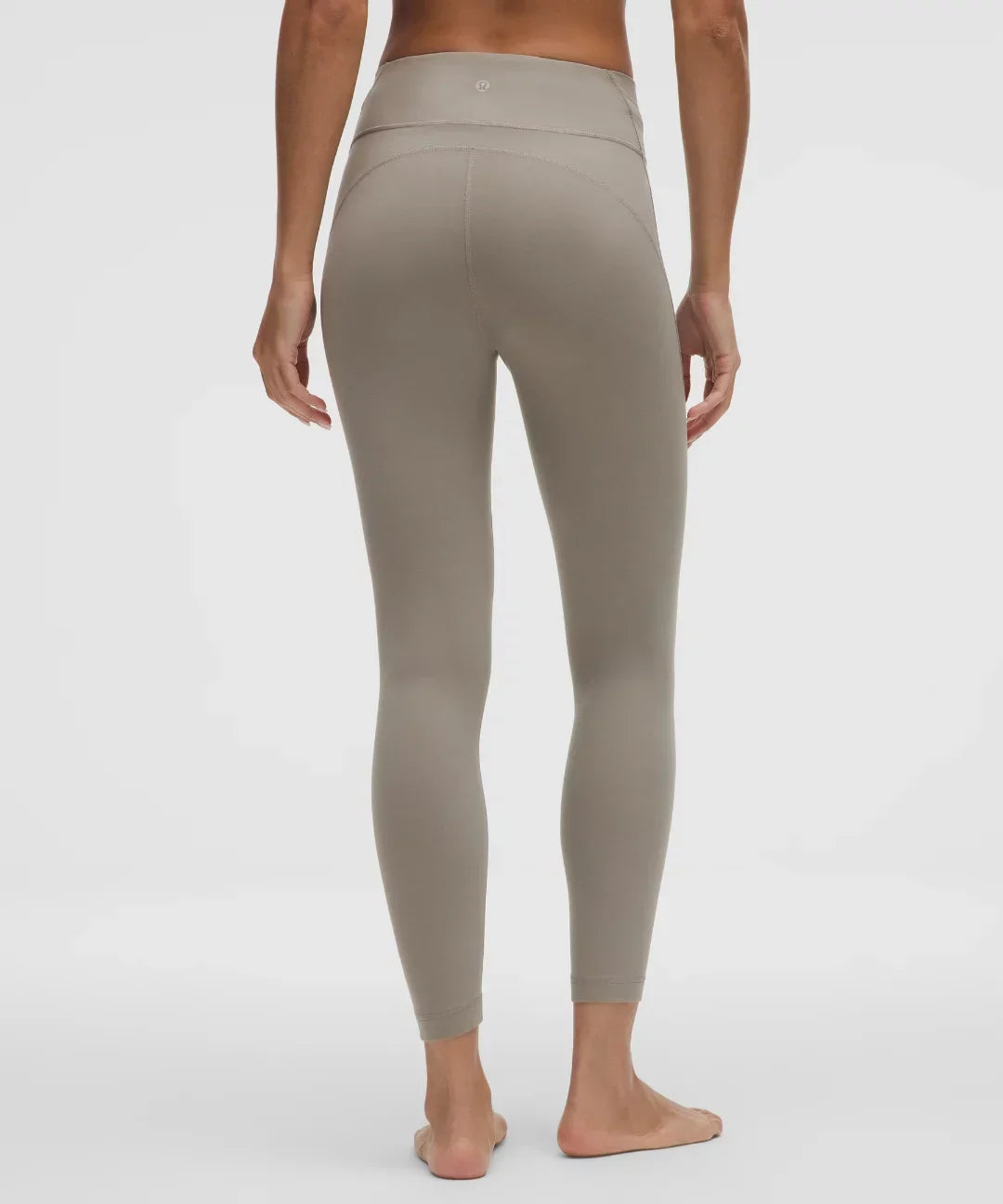lululemon Groove High-Rise Tight 25" Warm
