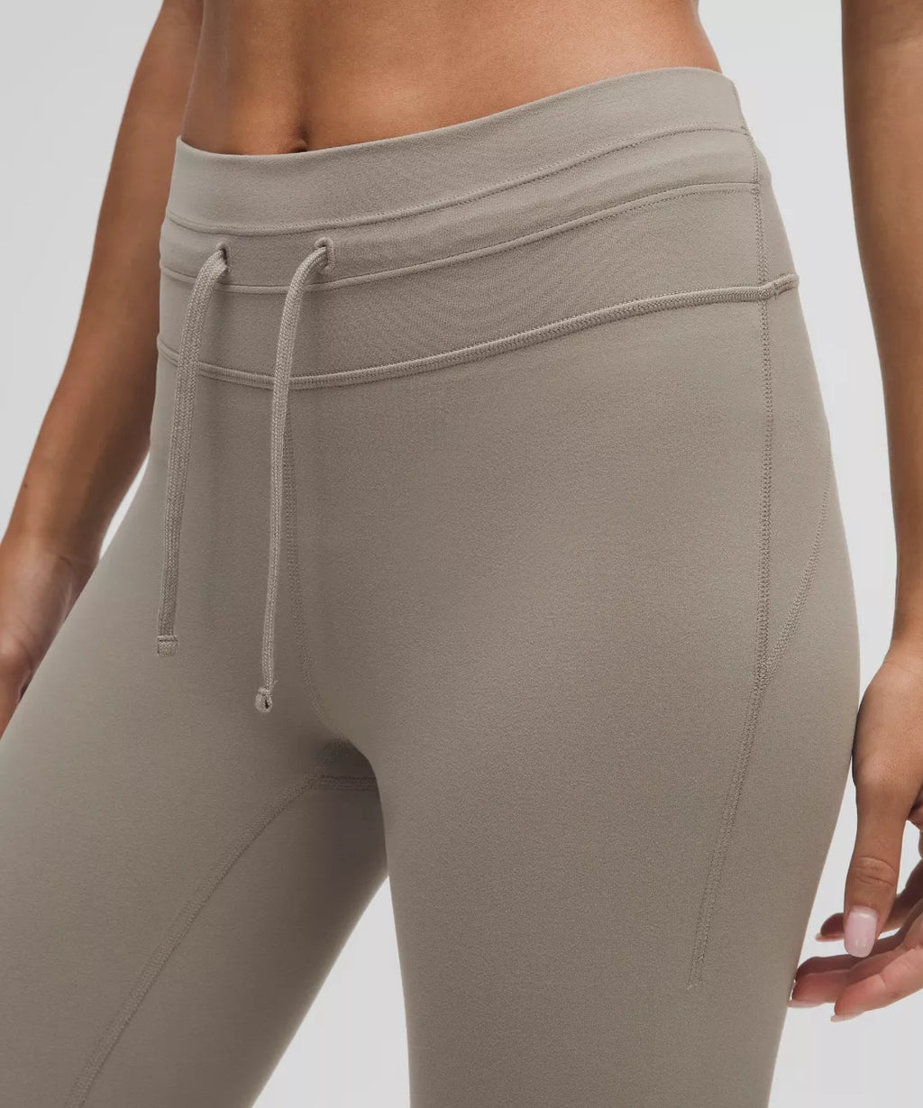 lululemon Groove High-Rise Tight 25" Warm