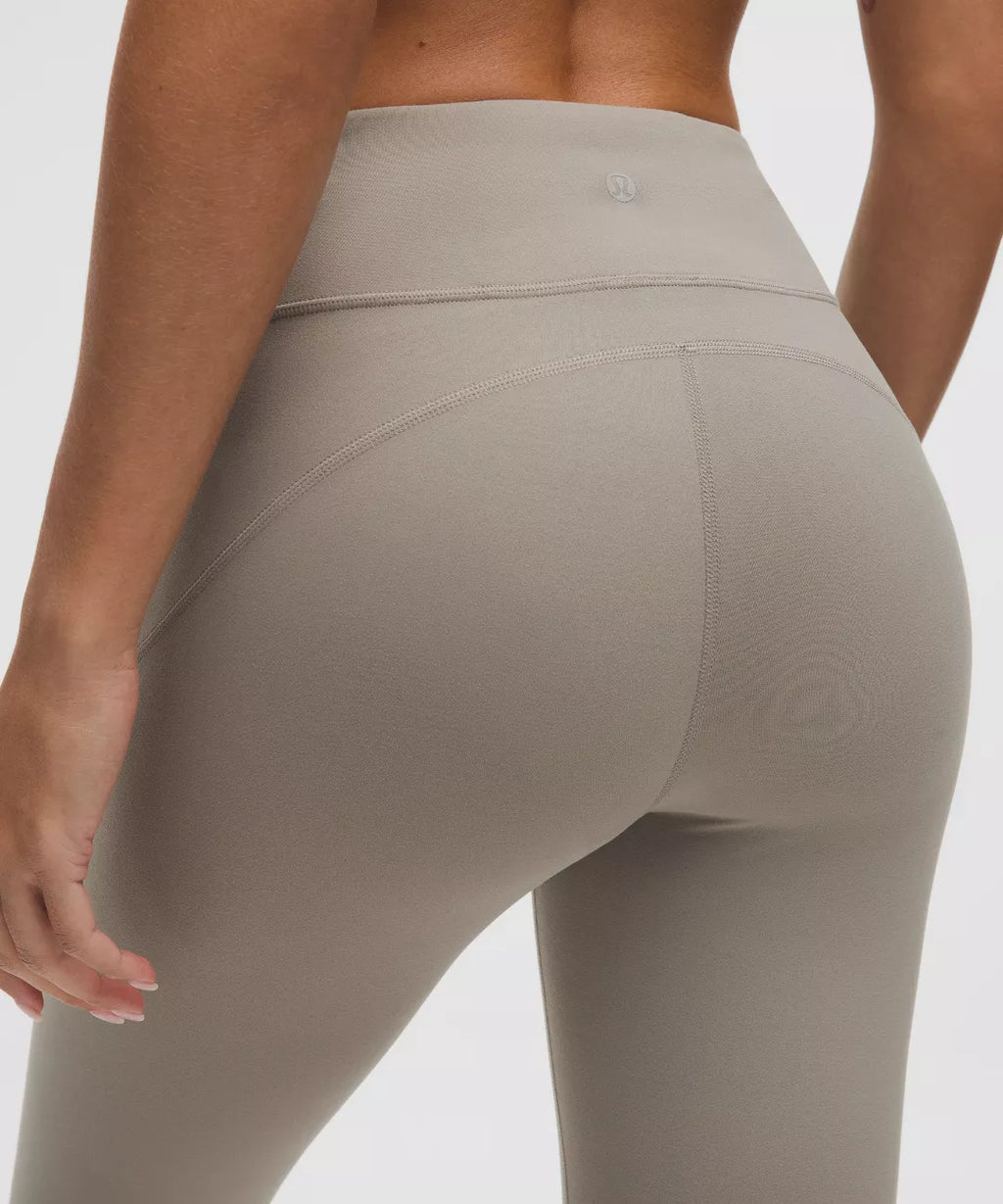 lululemon Groove High-Rise Tight 25" Warm