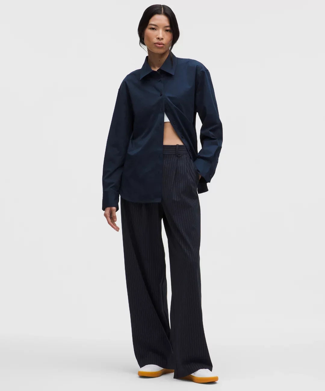 Daydrift High-Rise Wide-Leg Trouser Regular