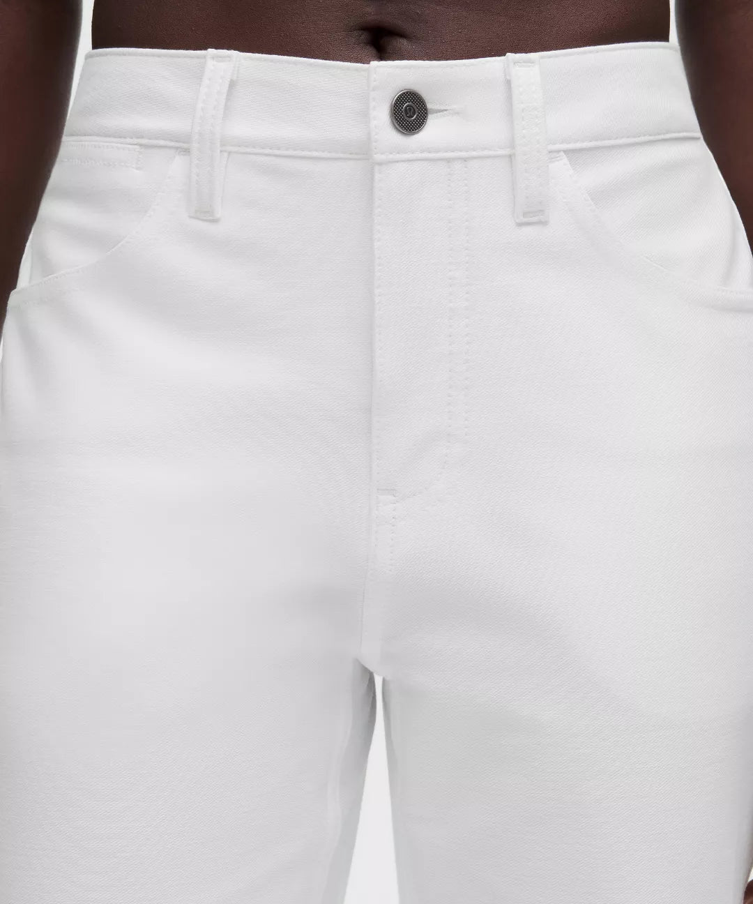 lululemon EasyFive Mid-Rise Relaxed-Straight Pant Regular