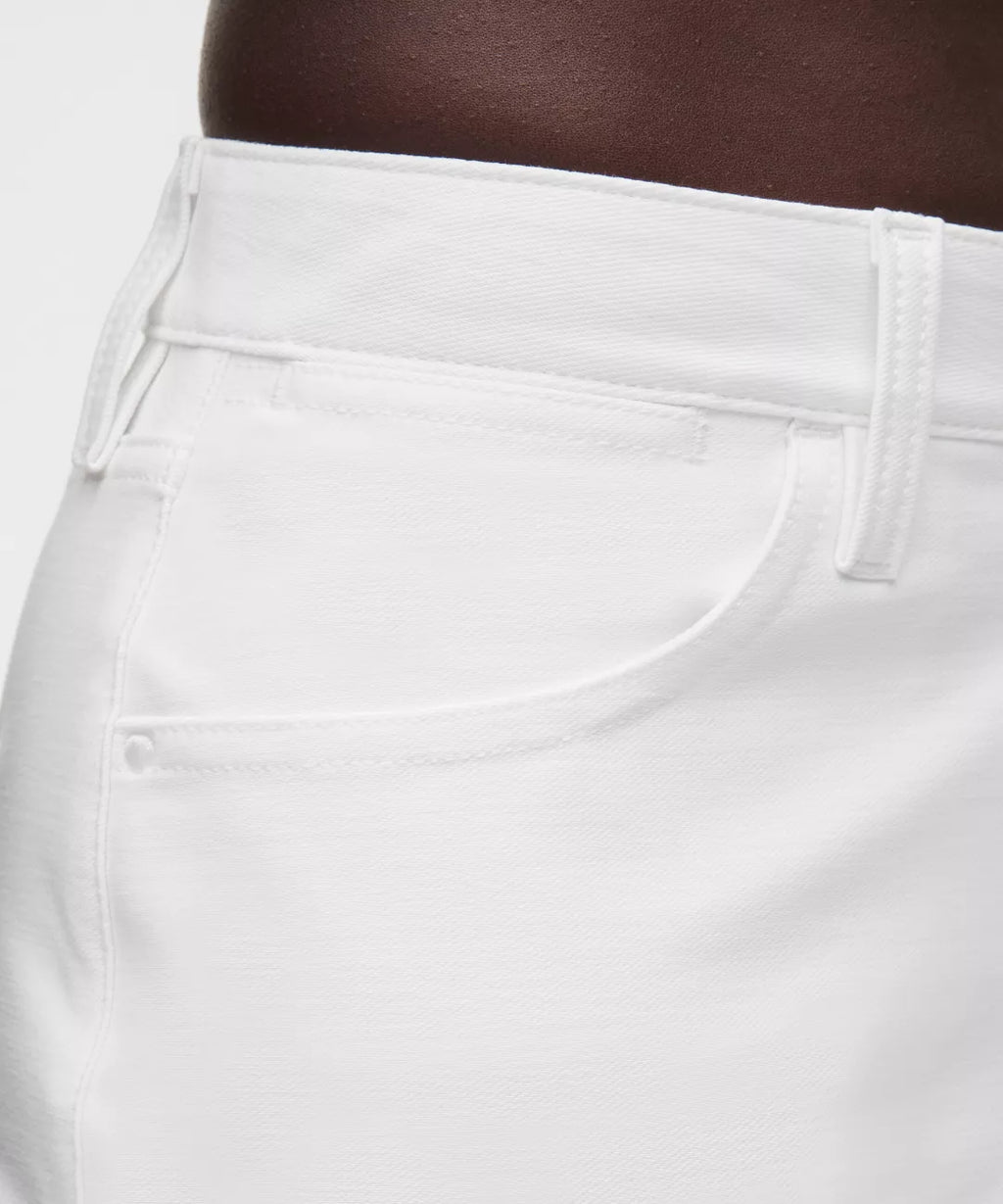 lululemon EasyFive Mid-Rise Relaxed-Straight Pant Regular