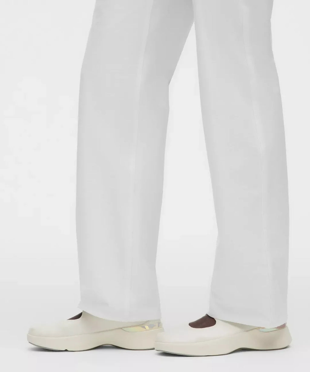 lululemon EasyFive Mid-Rise Relaxed-Straight Pant Regular