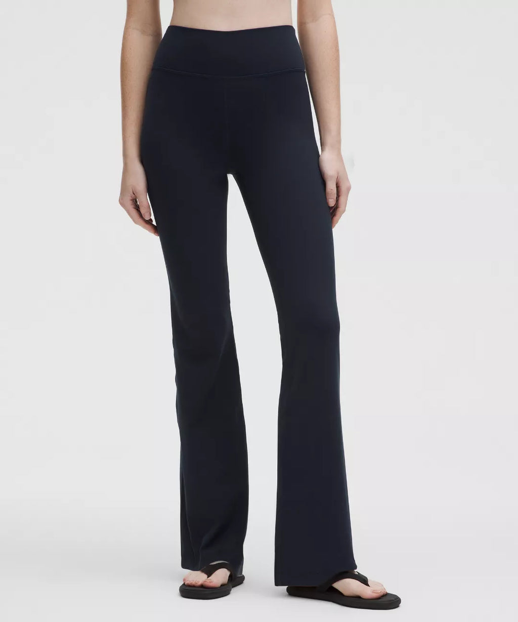 lululemon Groove Nulu High-Rise Flared Pant Tall