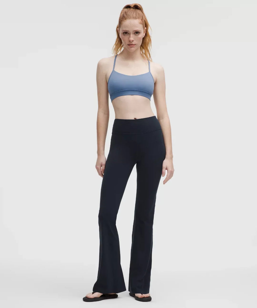 lululemon Groove Nulu High-Rise Flared Pant Tall