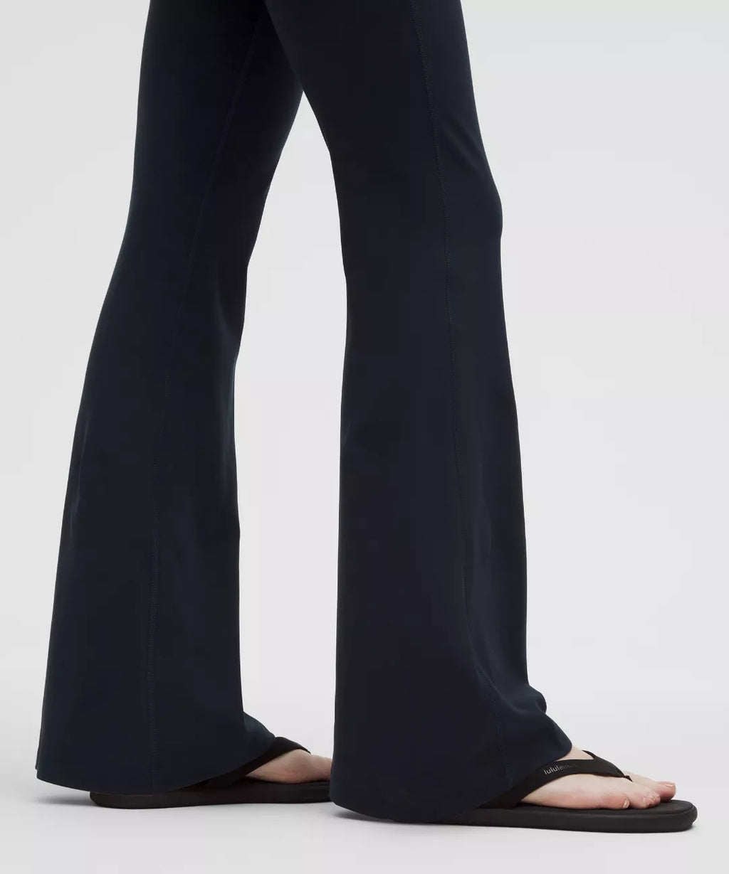 lululemon Groove Nulu High-Rise Flared Pant Tall