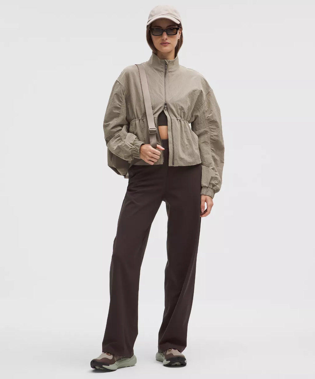 lululemonDaydrift High-Rise Straight-Leg Trouser Regular