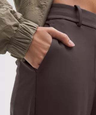 lululemonDaydrift High-Rise Straight-Leg Trouser Regular