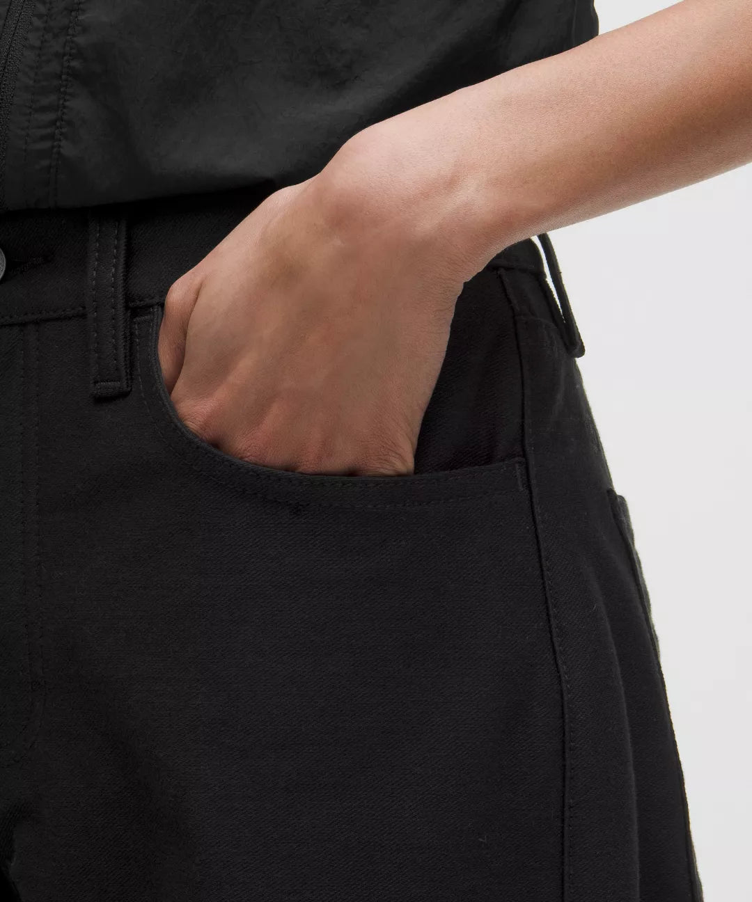 lululemon EasyFive Low-Rise Classic Wide-Leg Pant Tall