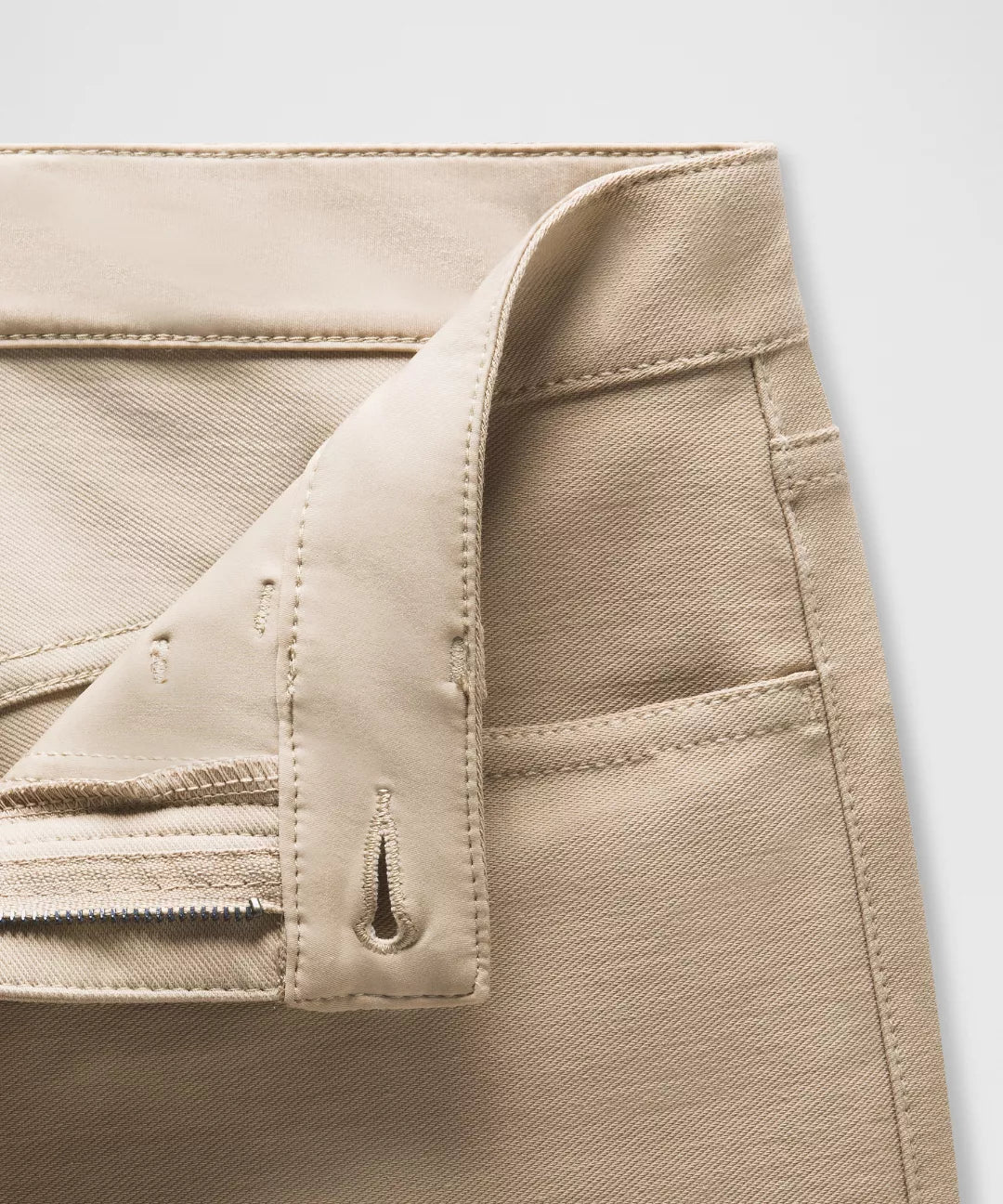 lululemon EasyFive Low-Rise Classic Wide-Leg Pant Short