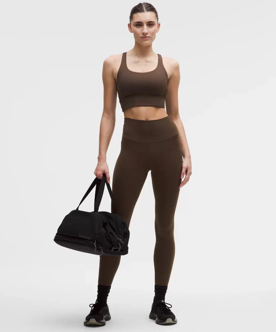 lululemon Wunder Train No Line High-Rise Tight
