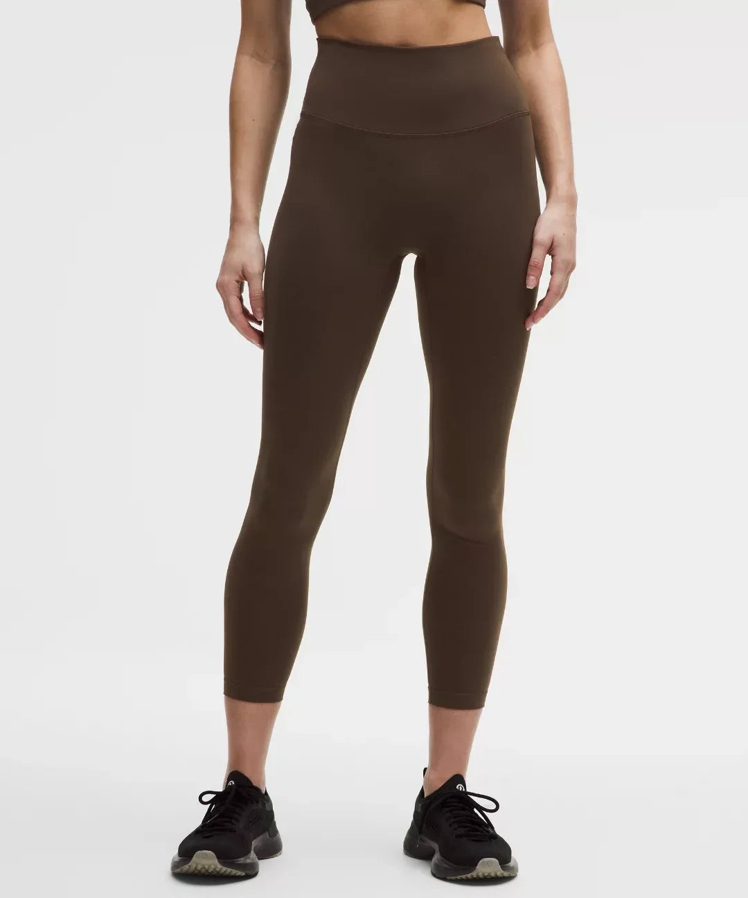 lululemon Wunder Train No Line High-Rise Tight