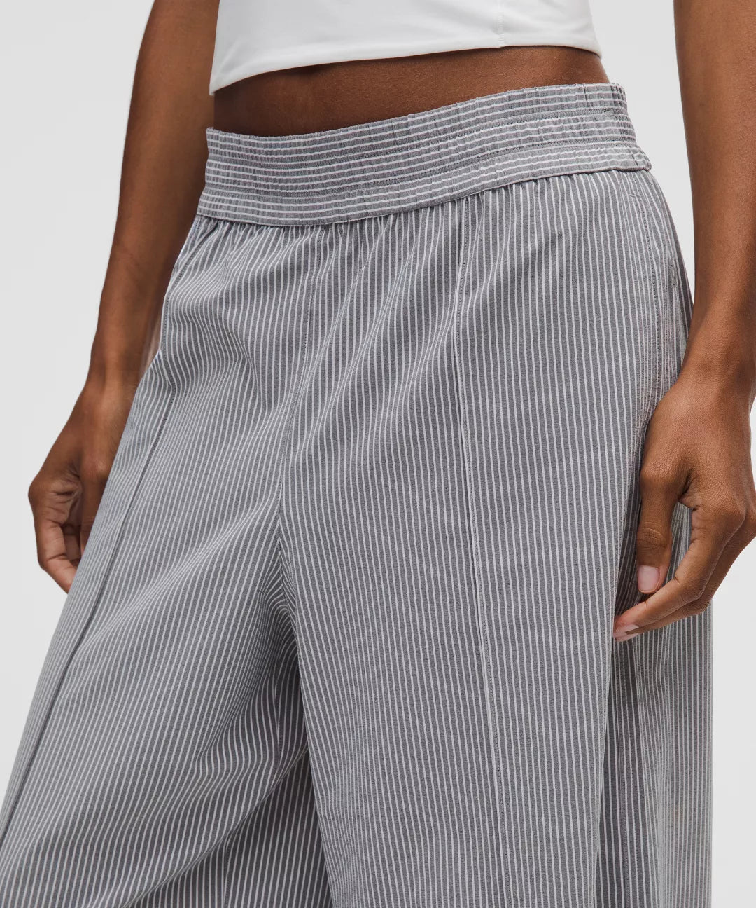 lululemon Breezily Mid-Rise Cropped Pant