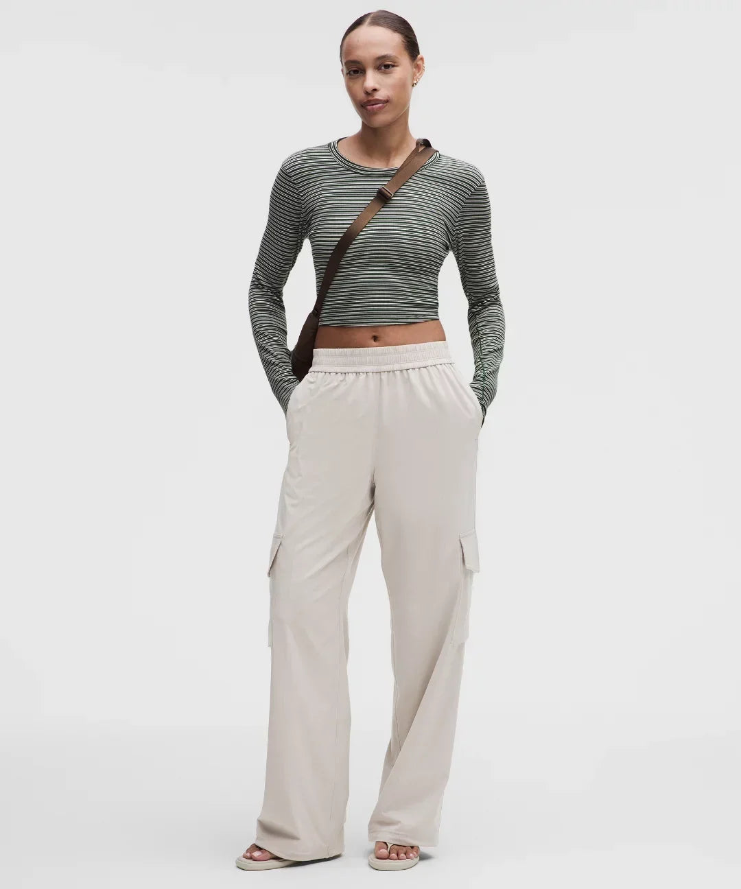 lululemon Breezily High-Rise Cargo Pant