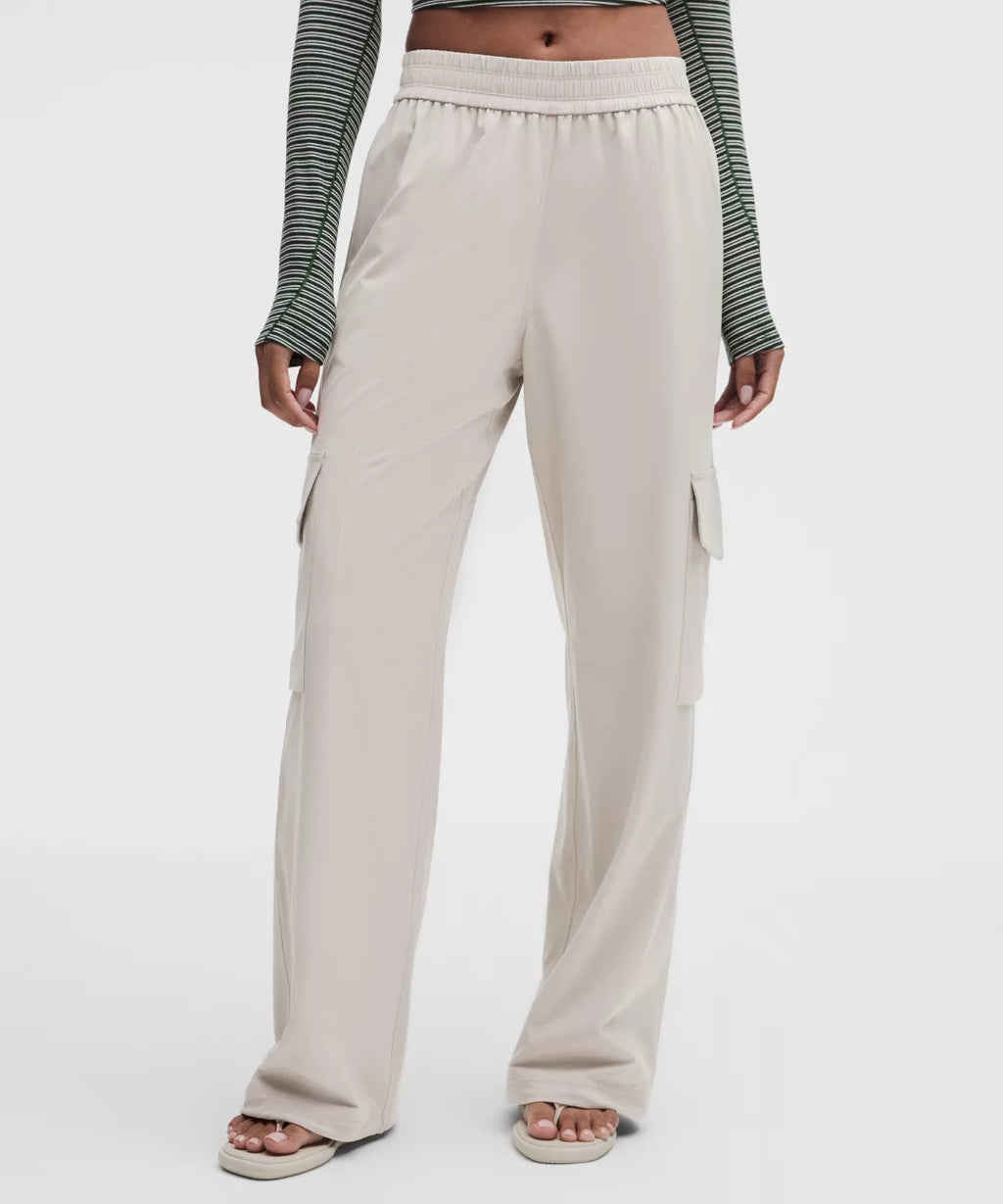lululemon Breezily High-Rise Cargo Pant