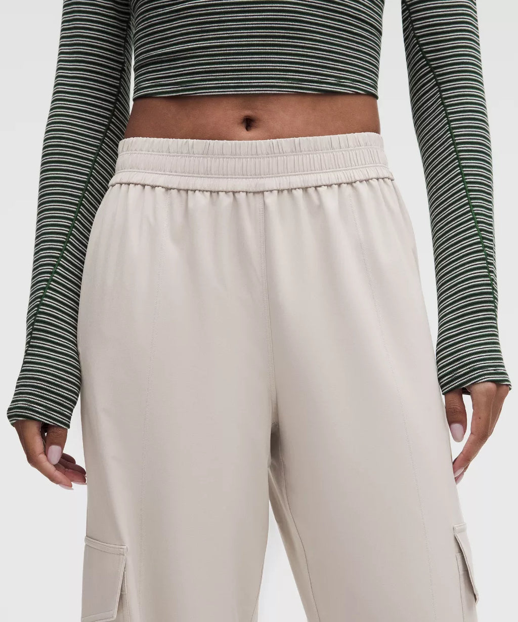 lululemon Breezily High-Rise Cargo Pant