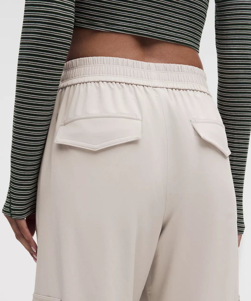 lululemon Breezily High-Rise Cargo Pant
