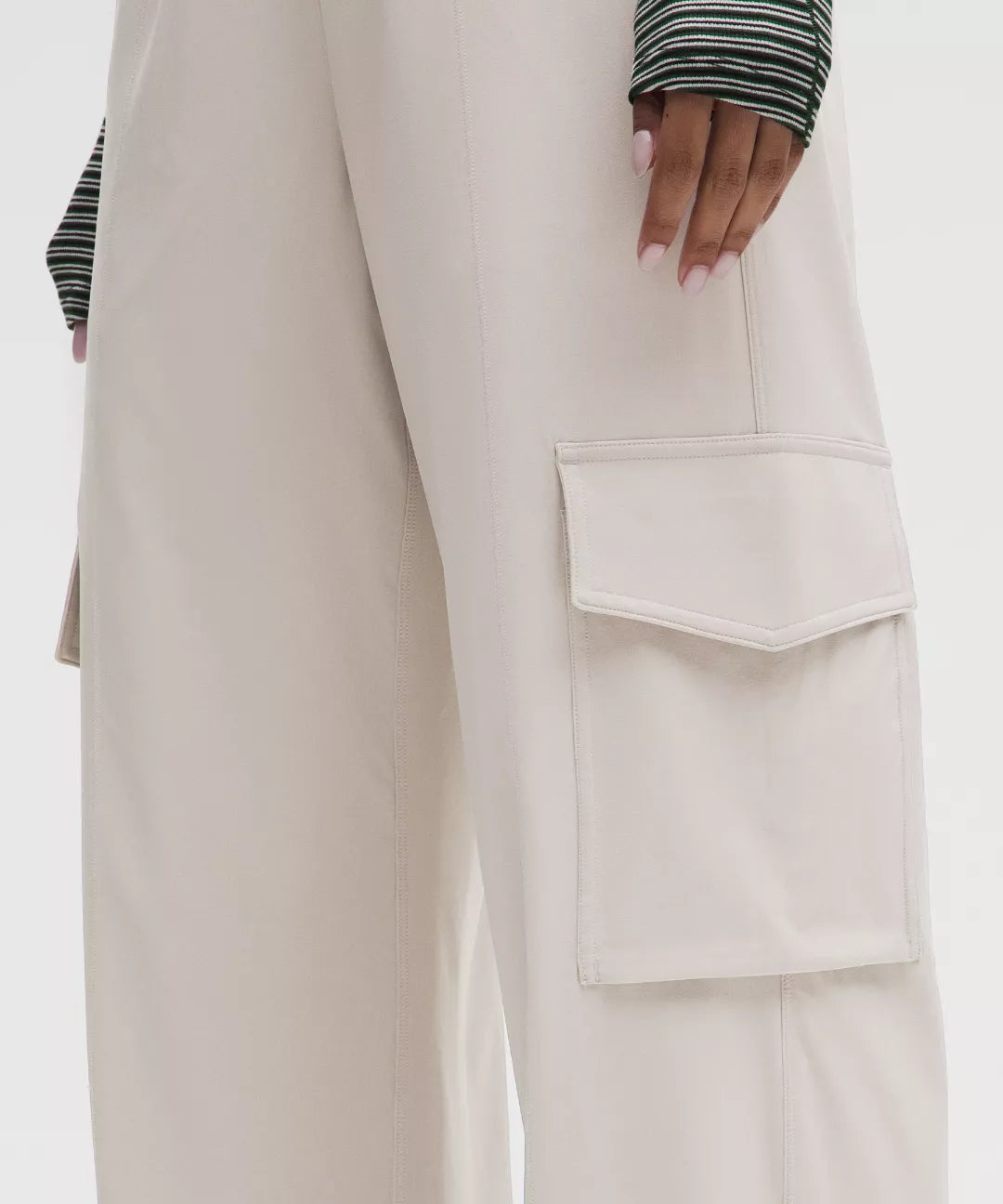 lululemon Breezily High-Rise Cargo Pant