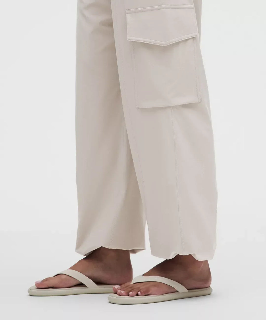 lululemon Breezily High-Rise Cargo Pant