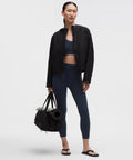 lululemon Groove Drawcord High-Rise Tight