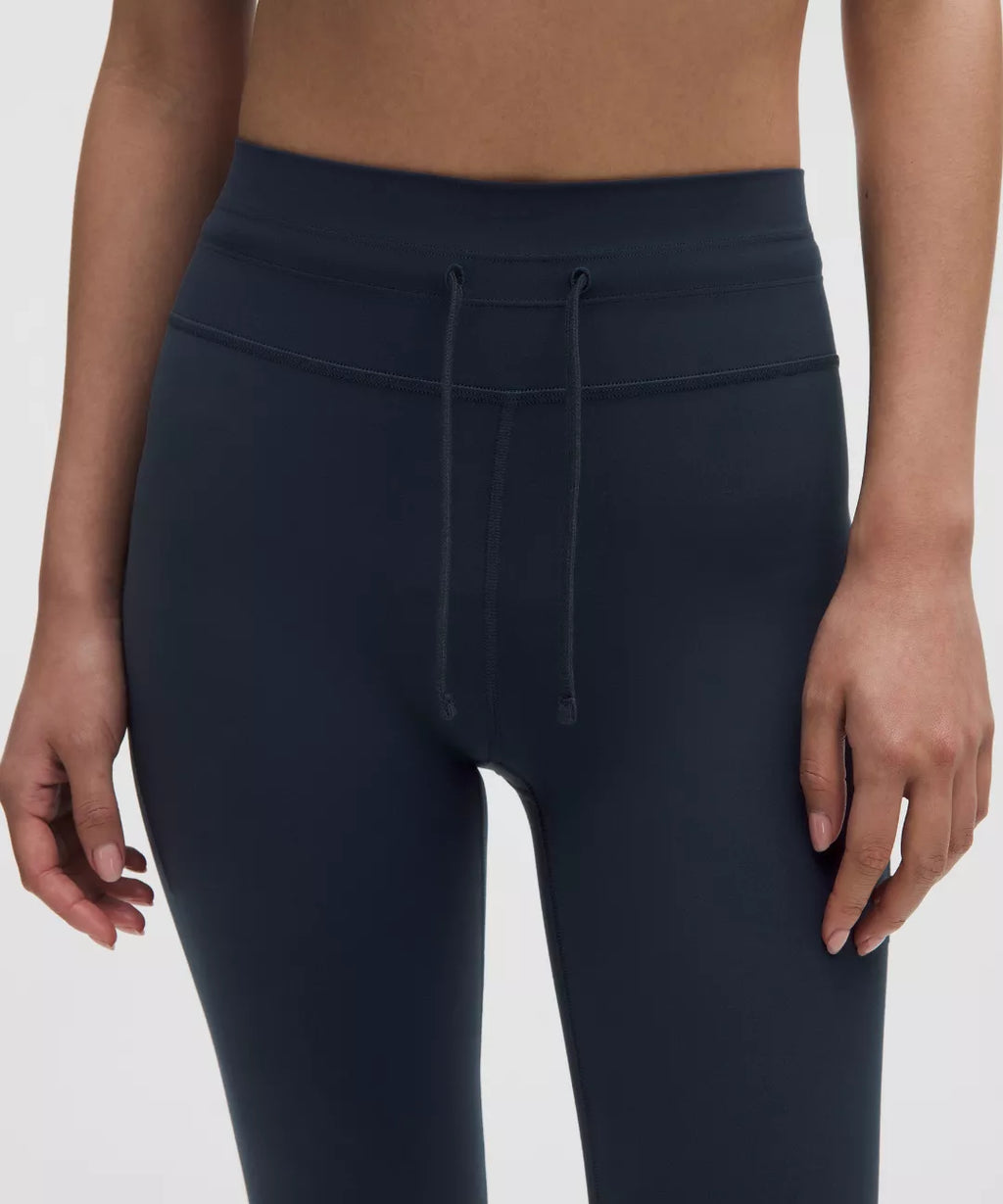 lululemon Groove Drawcord High-Rise Tight