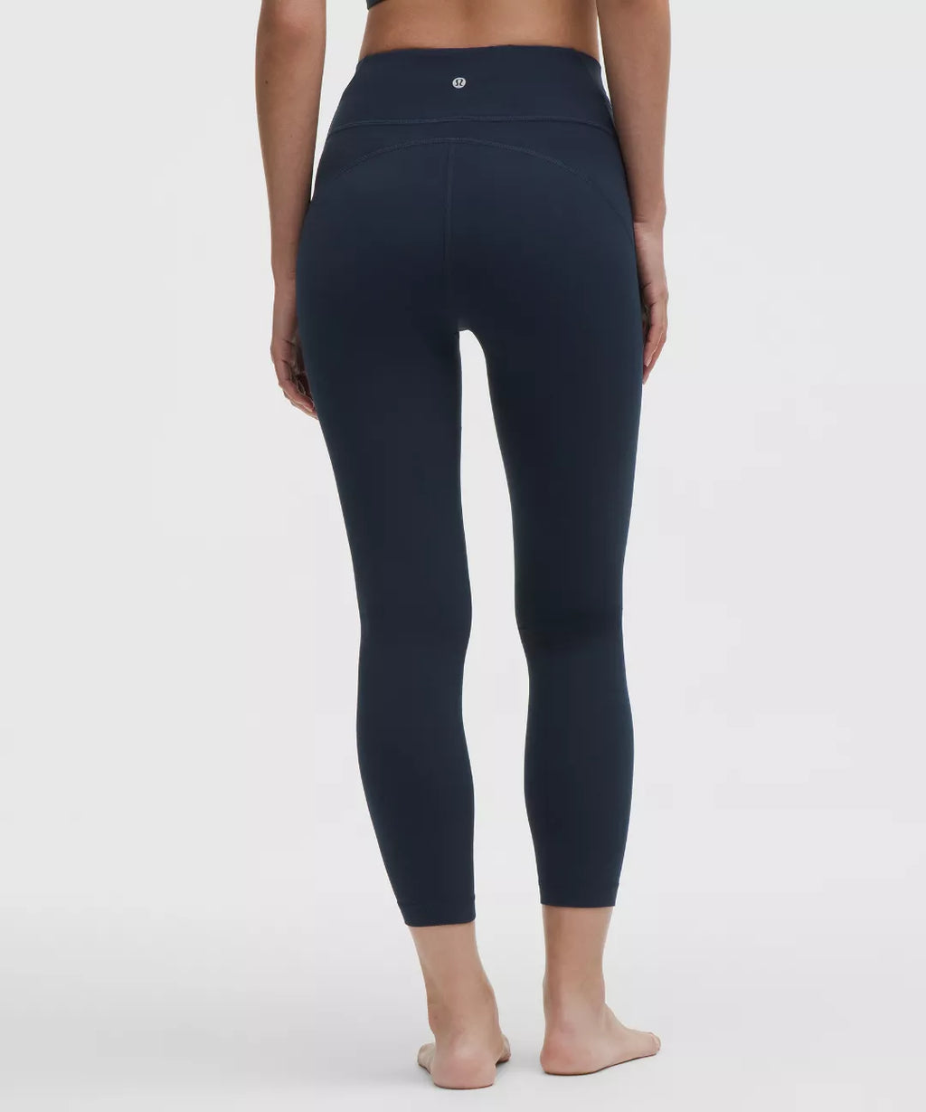 lululemon Groove Drawcord High-Rise Tight