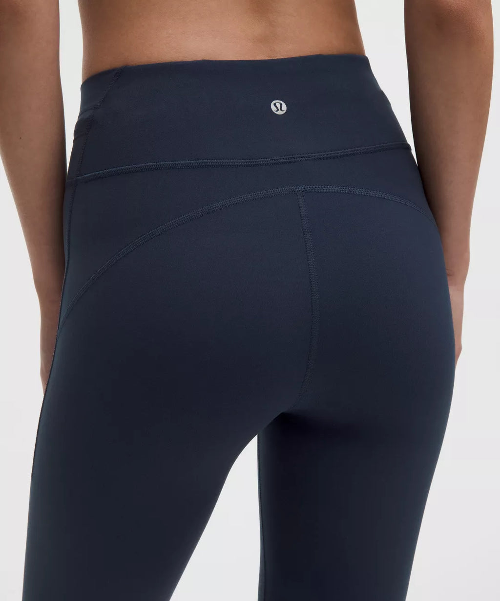 lululemon Groove Drawcord High-Rise Tight