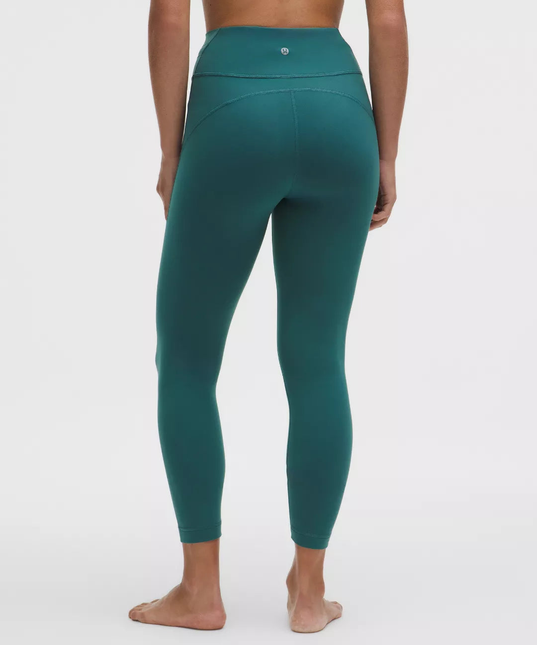 lululemon Groove Drawcord High-Rise Tight 25"