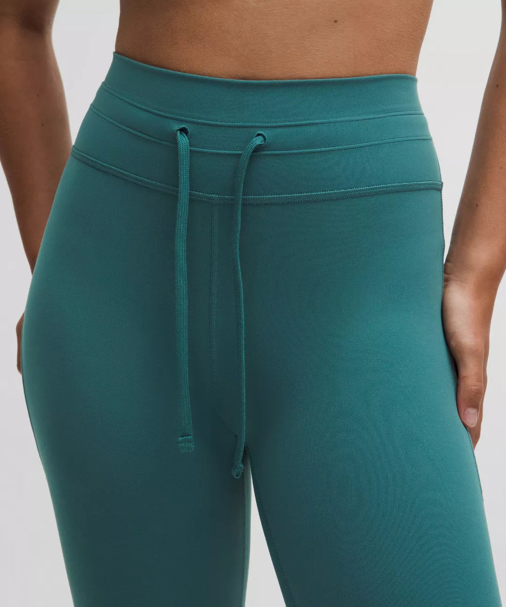 lululemon Groove Drawcord High-Rise Tight 25"