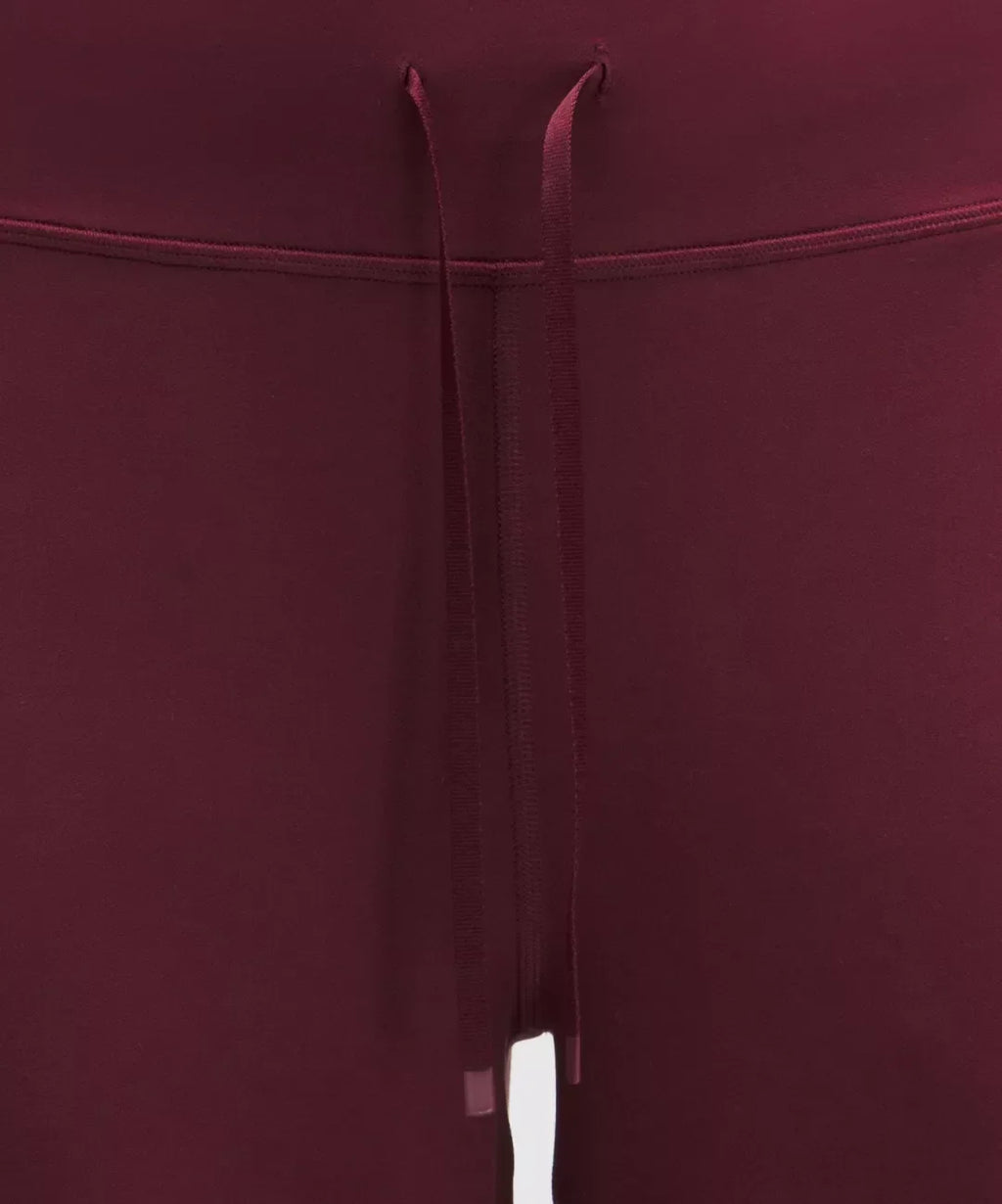 luluemon Groove Wide-Leg High-Rise Pant Regular