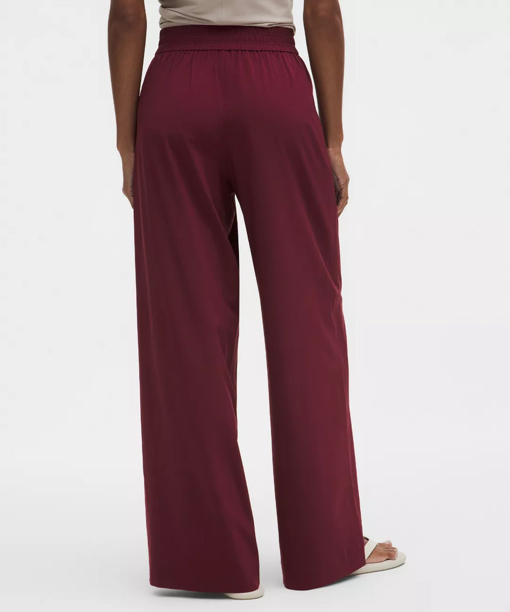 lululemon Breezily Mid-Rise Pant Short