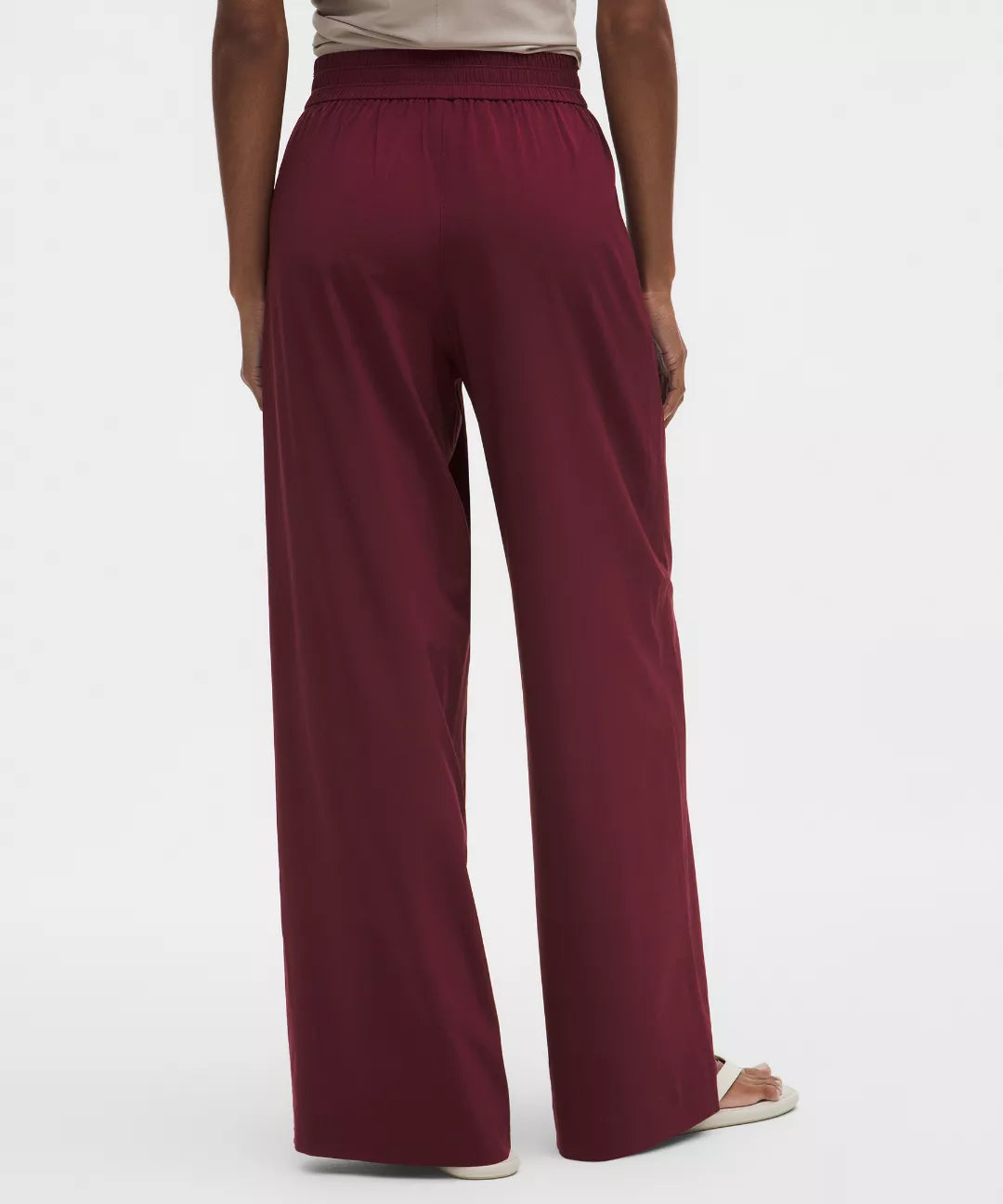 lululemon Breezily Mid-Rise Pant Short