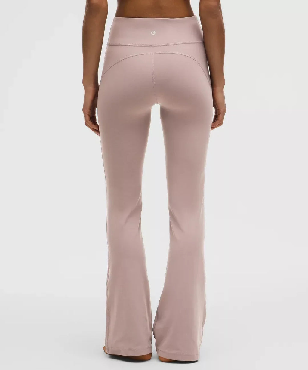 lululemon Groove Nulu High-Rise Flared Pant Regular
