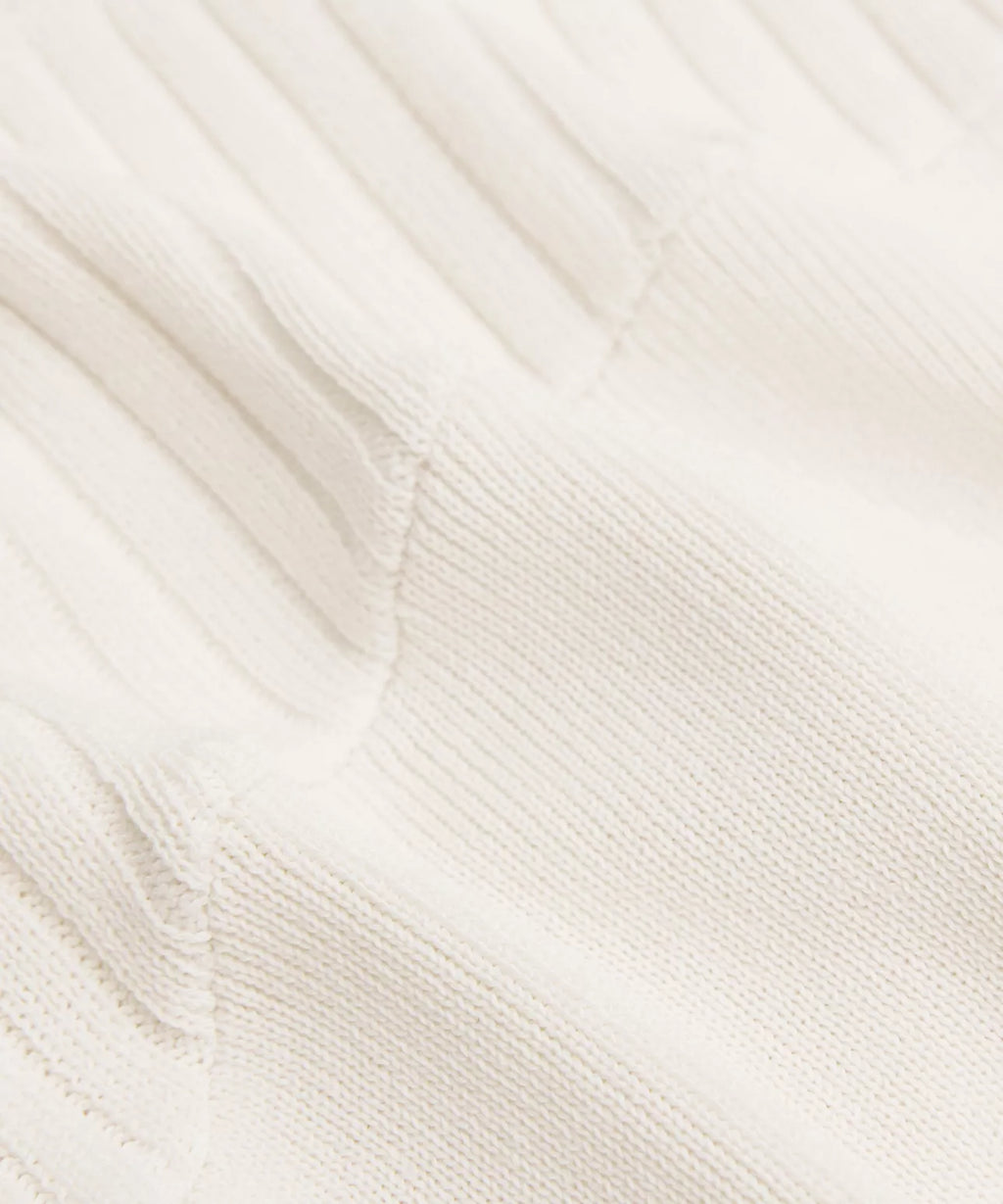 Soft Knit Mid-Rise Pant