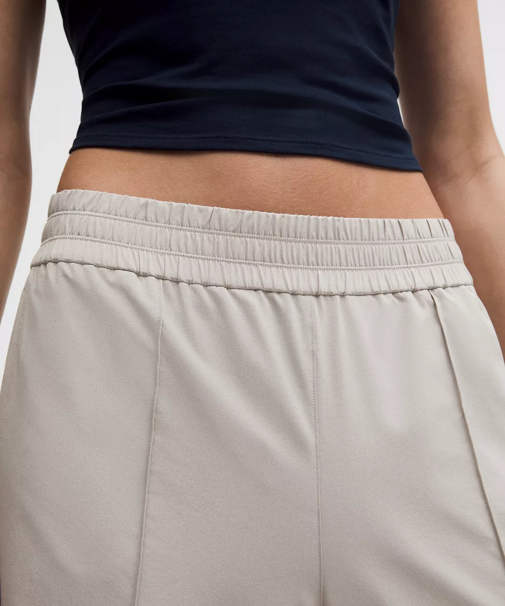 lululemon Breezily Mid-Rise Pant Regular
