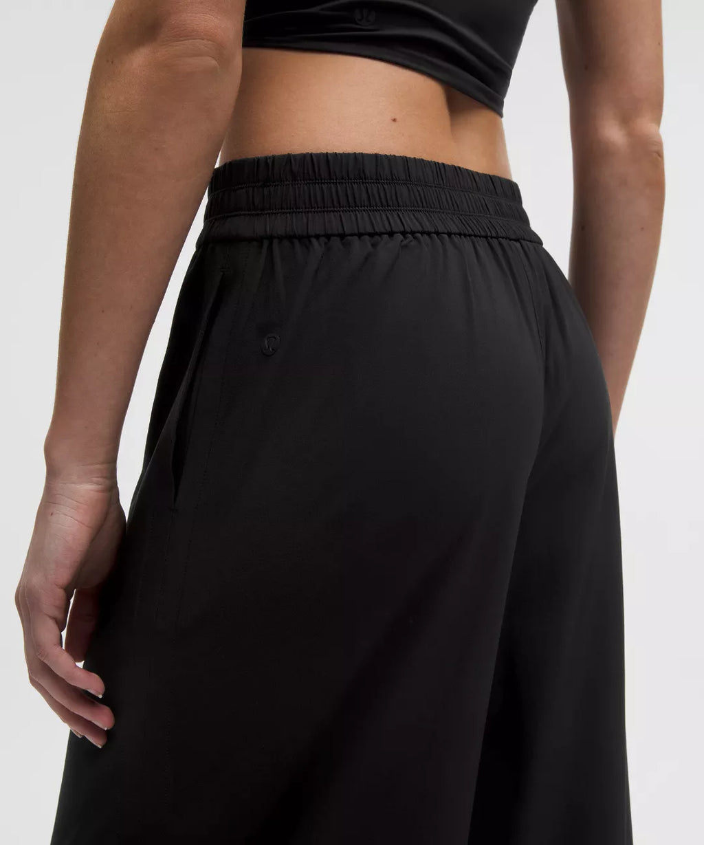 lululemon Breezily Mid-Rise Pant Regular