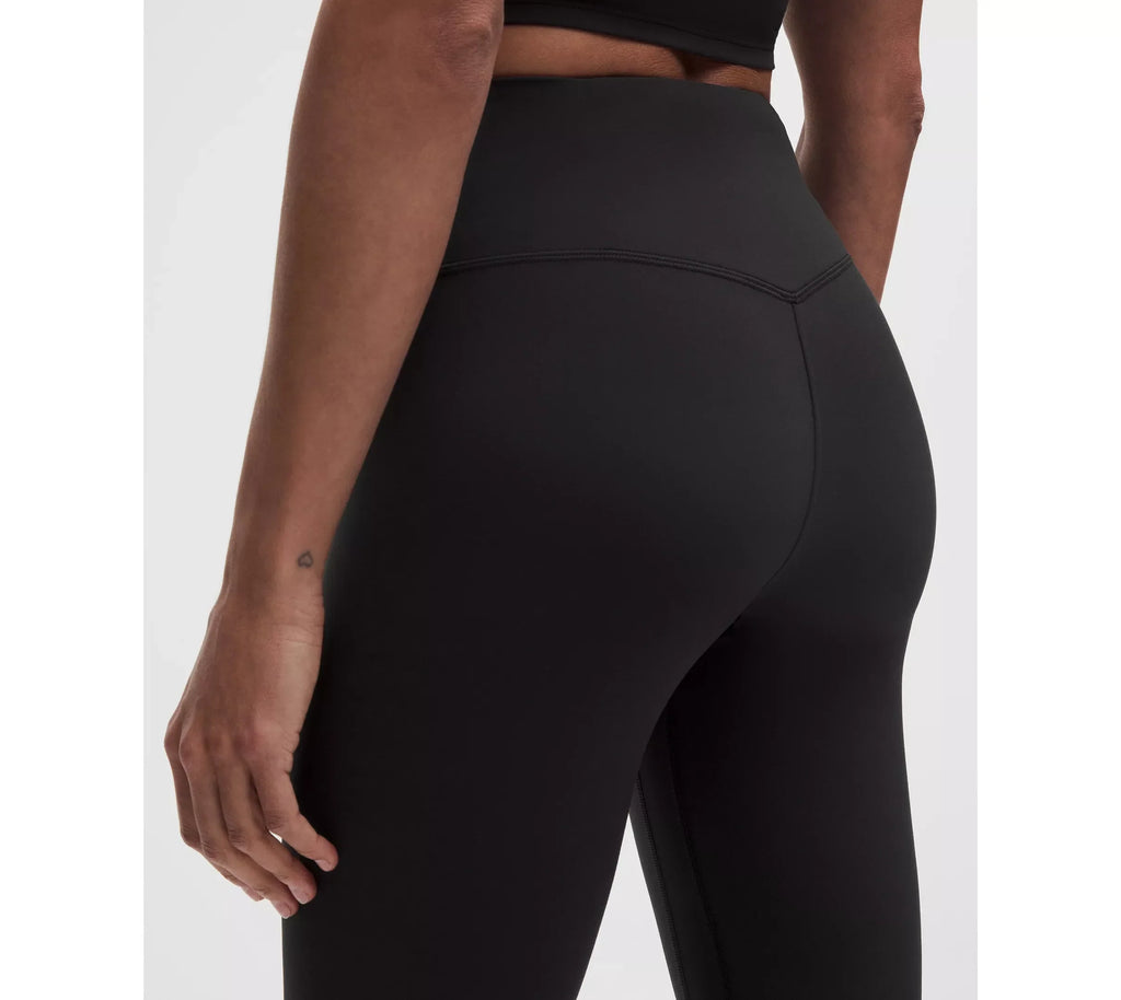 Nulu Twist-Front High-Rise Tight 25"
