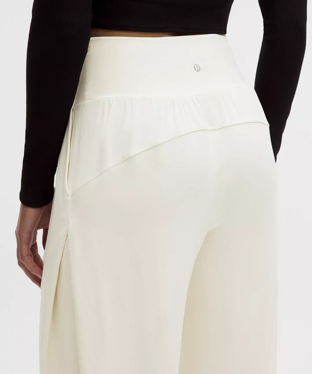 Rulu Drapey Oversized High-Rise Yoga Jogger