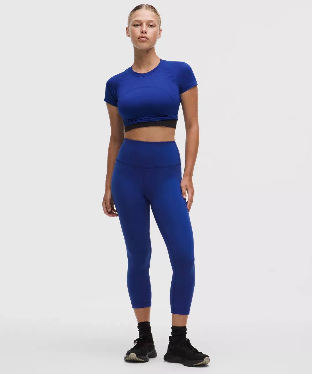 lululemon Wunder Train High-Rise Crop