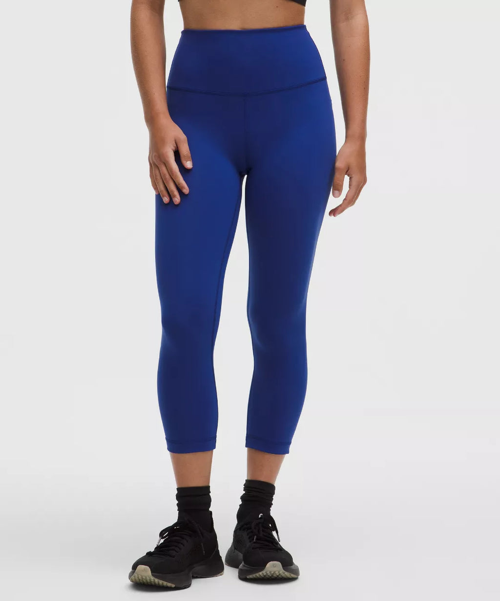 lululemon Wunder Train High-Rise Crop