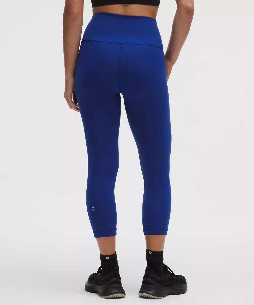 lululemon Wunder Train High-Rise Crop