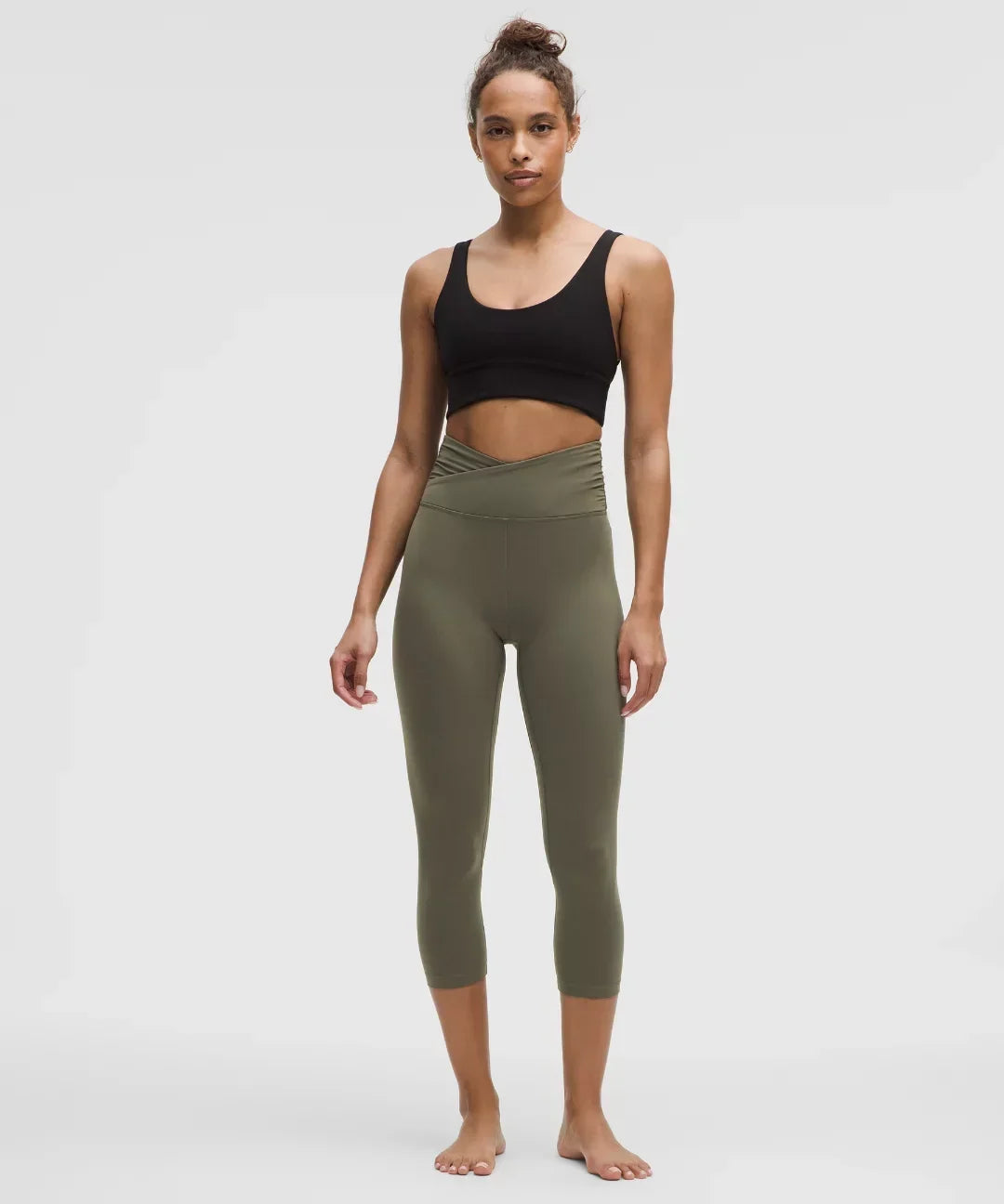 lululemon Align™ Cross Waist High-Rise Crop 21"
