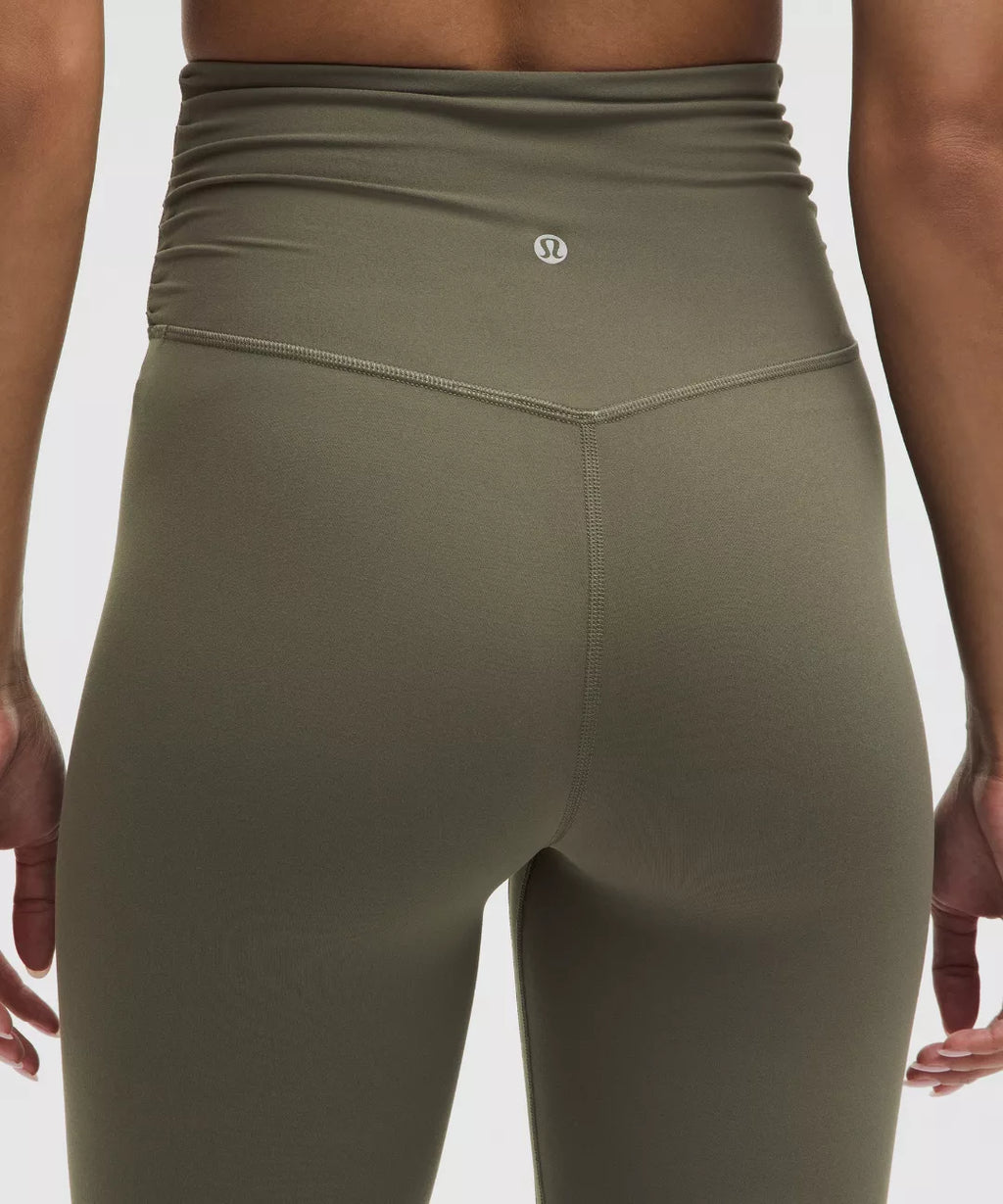 lululemon Align™ Cross Waist High-Rise Crop 21"