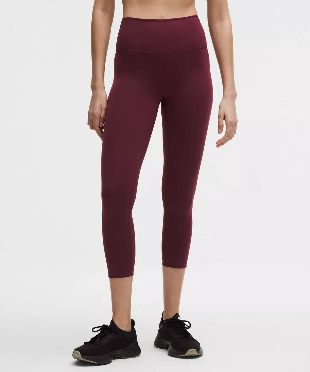 lululemon Wunder Train High-Rise Crop