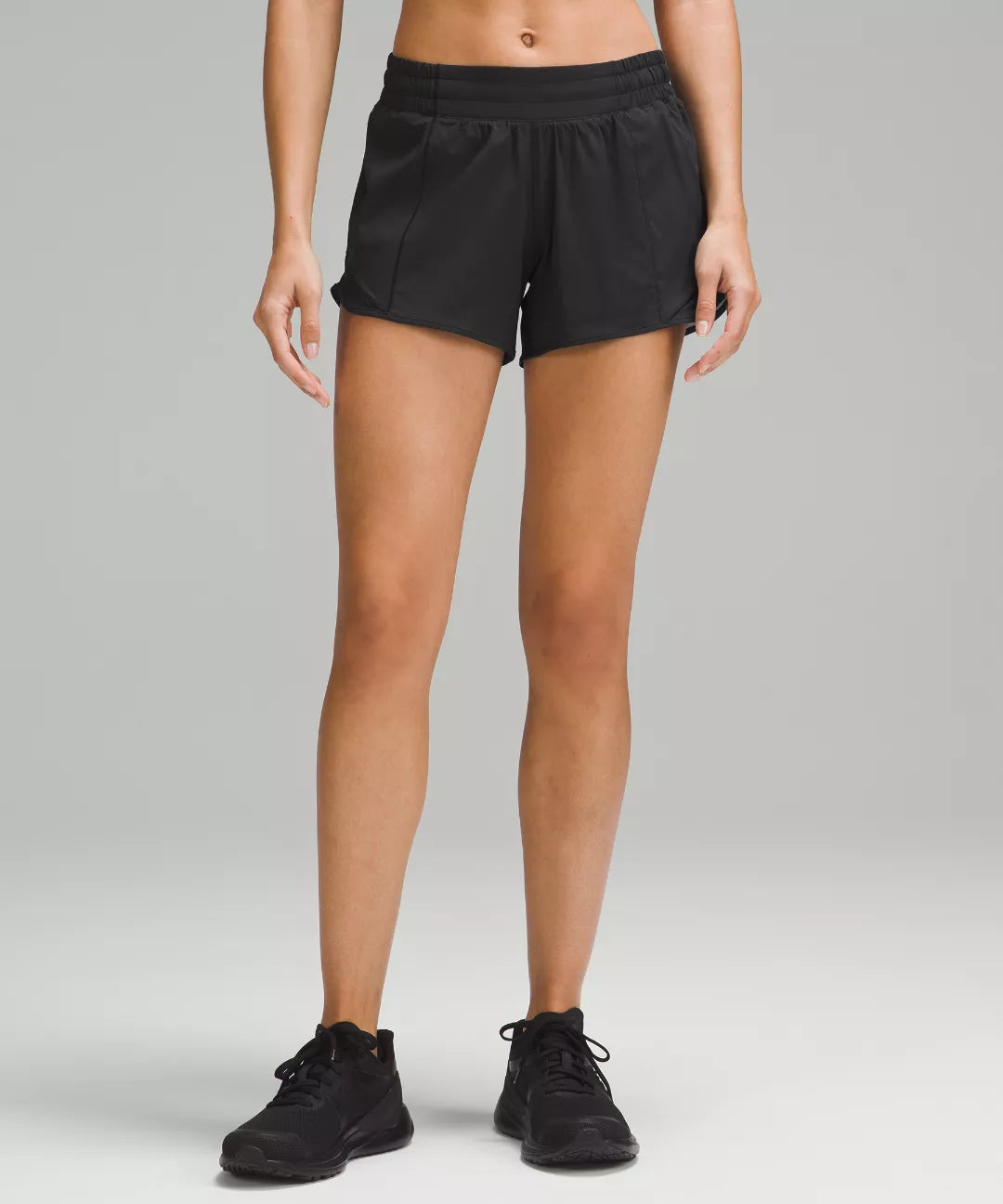 lululemon Hotty Hot Low-Rise Lined Short