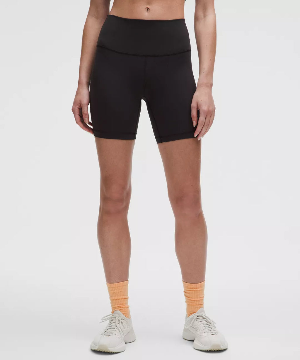 lululemon Wunder Train High-Rise Short